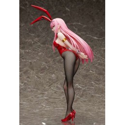 DARLING IN THE FRANXX ZERO TWO BUNNY VERSION STATUA FIGURE FREEING