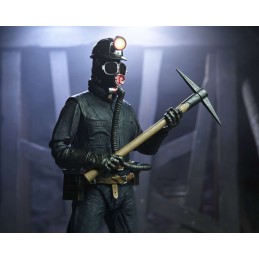 NECA MY BLOODY VALENTINE THE MINER ULTIMATE ACTION FIGURE