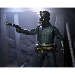 NECA MY BLOODY VALENTINE THE MINER ULTIMATE ACTION FIGURE