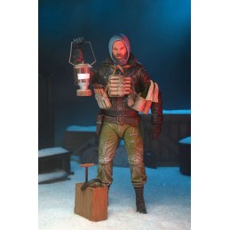 NECA THE THING ULTIMATE R.J. MACREADY V3 LAST STAND ACTION FIGURE
