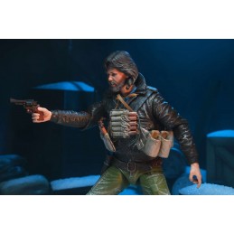 THE THING ULTIMATE R.J. MACREADY V3 LAST STAND ACTION FIGURE NECA
