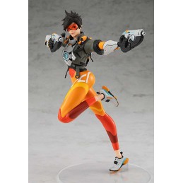 GOOD SMILE COMPANY OVERWATCH 2 TRACER POP UP PARADE STATUE FIGURE