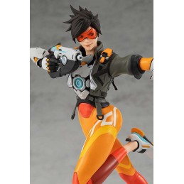 GOOD SMILE COMPANY OVERWATCH 2 TRACER POP UP PARADE STATUE FIGURE