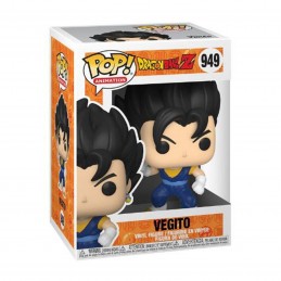 FUNKO POP! DRAGON BALL Z VEGETTO BOBBLE HEAD FIGURE FUNKO