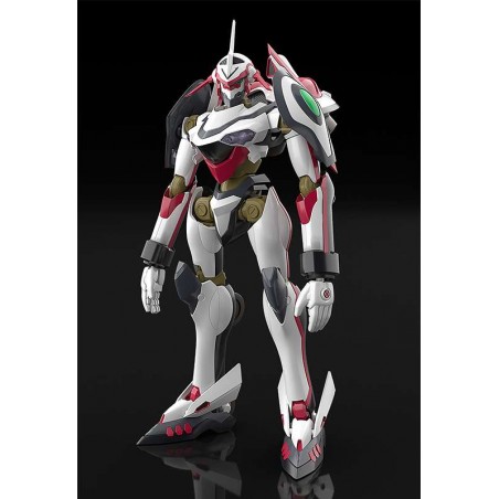 EUREKA SEVEN NIRVASH TYPE ZERO MODEROID MODEL KIT ACTION FIGURE