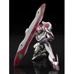 EUREKA SEVEN NIRVASH TYPE ZERO MODEROID MODEL KIT ACTION FIGURE GOOD SMILE COMPANY