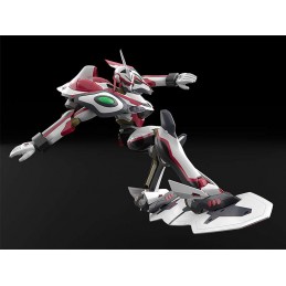 EUREKA SEVEN NIRVASH TYPE ZERO MODEROID MODEL KIT ACTION FIGURE GOOD SMILE COMPANY