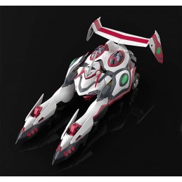 EUREKA SEVEN NIRVASH TYPE ZERO MODEROID MODEL KIT ACTION FIGURE GOOD SMILE COMPANY