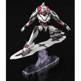 EUREKA SEVEN NIRVASH TYPE ZERO MODEROID MODEL KIT ACTION FIGURE GOOD SMILE COMPANY