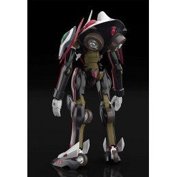 EUREKA SEVEN NIRVASH TYPE ZERO MODEROID MODEL KIT ACTION FIGURE GOOD SMILE COMPANY