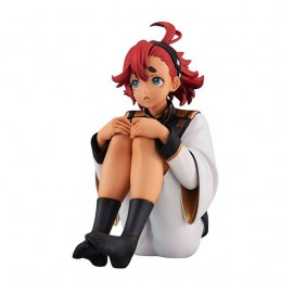 MEGAHOUSE GUNDAM THE WITCH FROM MERCURY SULETTA PALM SIZE STATUE FIGURE