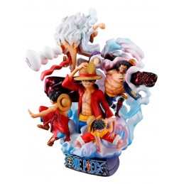 Ichibansho Figure One Piece Brook (Film Red -MORE BEAT-)