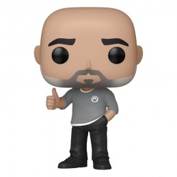 FUNKO POP! MANCHESTER CITY PEP GUARDIOLA BOBBLE HEAD FIGURE FUNKO