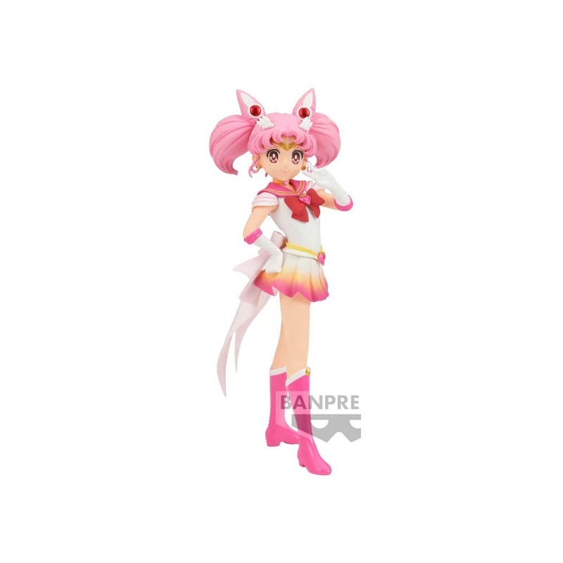 BUY SAILOR MOON COSMOS GLITTER AND GLAMOURS SAILOR CHIBI STATUE FIG...
