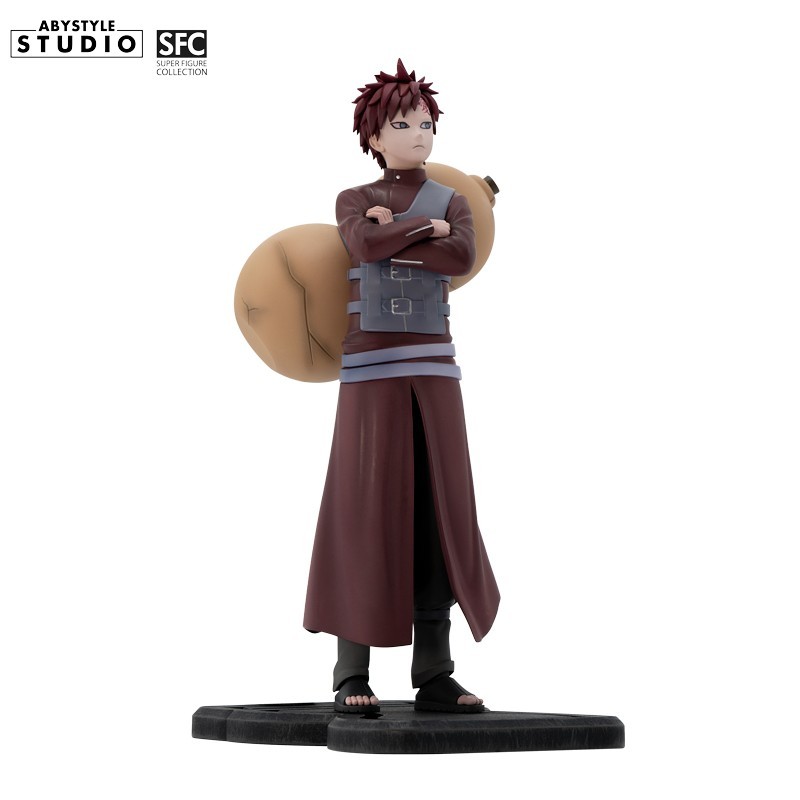 ABYSTYLE STUDIO NARTUO SHIPPUDEN NARUTO UZUMAKI SFC FIGURE - The Pop Insider