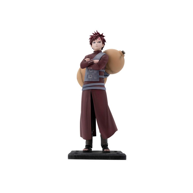 ABYSTYLE NARUTO SHIPPUDEN GAARA SUPER FIGURE COLLECTION STATUE