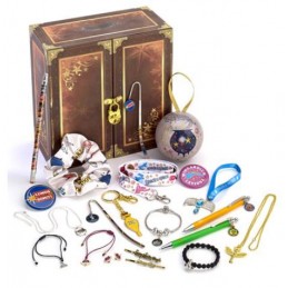 CINEREPLICAS HARRY POTTER JEWELLERY AND ACCESSORY ADVENT CALENDAR HOLIDAY 24 DAYS