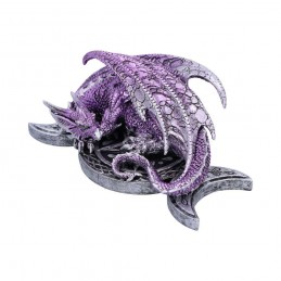 TRIPLE MOON TREASURE DRAGON FIGURE NEMESIS NOW