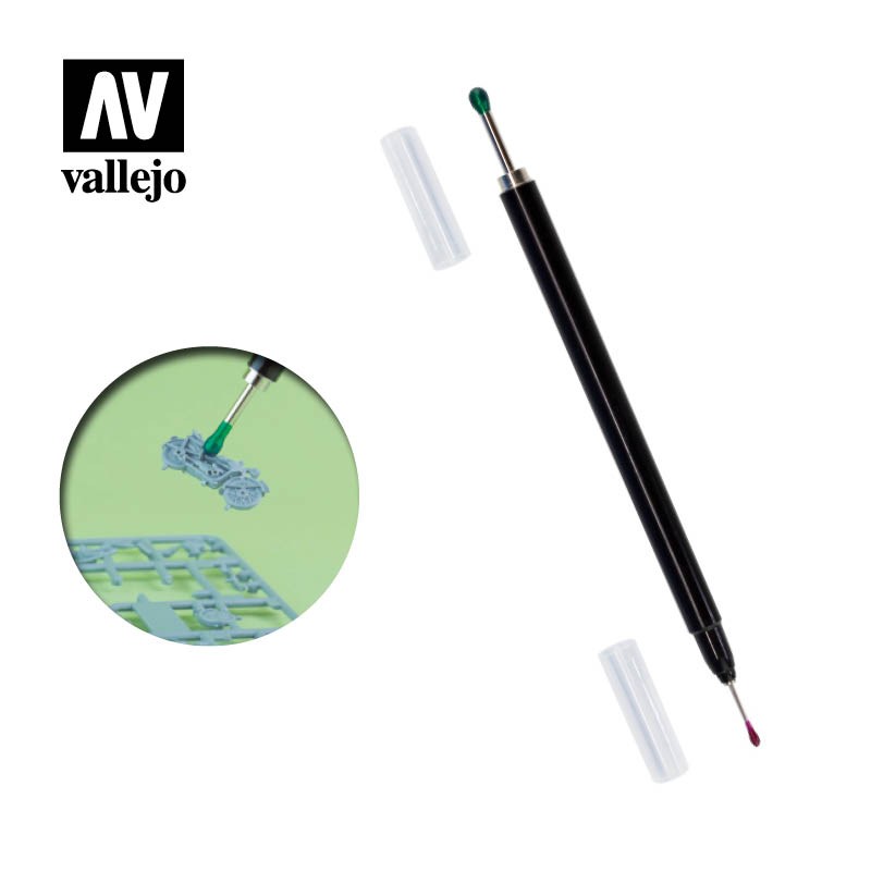 VALLEJO PICK & PLACE DOUBLE ENDED TOOL