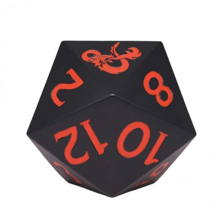 DUNGEONS & DRAGONS D20 DICE BANK