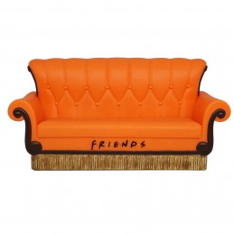 MONOGRAM FRIENDS COUCH BANK