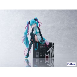 HATSUNE MIKU X MTV 1/7 STATUA FIGURE FURYU