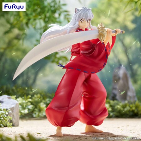 INUYASHA TRIO-TRY-IT FIGURE STATUA