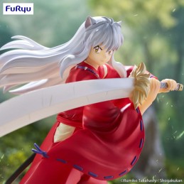 INUYASHA TRIO-TRY-IT FIGURE STATUA FURYU