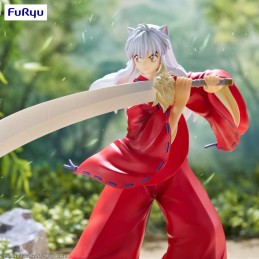 INUYASHA TRIO-TRY-IT FIGURE STATUA FURYU