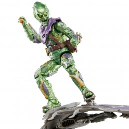 HASBRO MARVEL LEGENDS SPIDER-MAN NO WAY HOME GREEN GOBLIN ACTION FIGURE