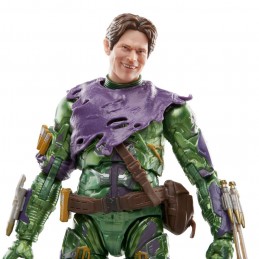 HASBRO MARVEL LEGENDS SPIDER-MAN NO WAY HOME GREEN GOBLIN ACTION FIGURE