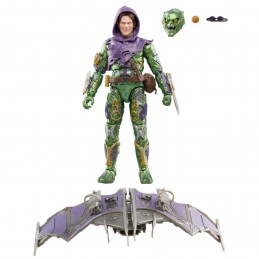 HASBRO MARVEL LEGENDS SPIDER-MAN NO WAY HOME GREEN GOBLIN ACTION FIGURE