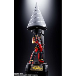 GX-107 TENGEN TOPPA GURREN LAGANN & GIGA DRILL SOUL OF CHOGOKIN ACTION FIGURE BANDAI