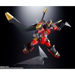 BANDAI GX-107 TENGEN TOPPA GURREN LAGANN & GIGA DRILL SOUL OF CHOGOKIN ACTION FIGURE