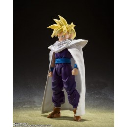 Dragon Ball Z S.H. Figuarts Action Figure Android 19 13 cm - Planet Fantasy