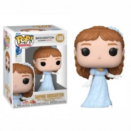 FUNKO FUNKO POP! NETFLIX BRIDGERTON DAPHNE BOBBLE HEAD KNOCKER FIGURE