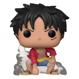 FUNKO POP! ONE PIECE LUFFY GEAR TWO BOBBLE HEAD FIGURE FUNKO