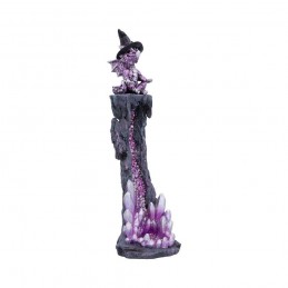 WICKED PERCH DRAGON BRUCIAINCENSO INCENSE BURNER NEMESIS NOW
