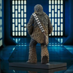 STAR WARS EPISODE 4 CHEWBACCA PREMIER COLLECTION STATUA FIGURE DIAMOND SELECT