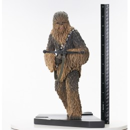 STAR WARS EPISODE 4 CHEWBACCA PREMIER COLLECTION STATUA FIGURE DIAMOND SELECT