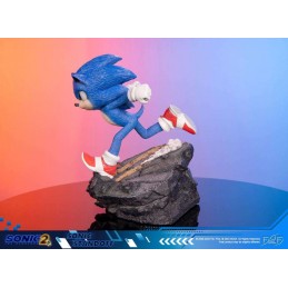 FIRST4FIGURES SONIC 2 SONIC STANDOFF STATUE FIGURE