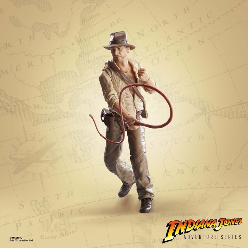 HASBRO INDIANA JONES CAIRO INDIANA JONES ACTION FIGURE HASBRO INDIANA JONES CAIRO INDIANA JONES ACTION FIGURE