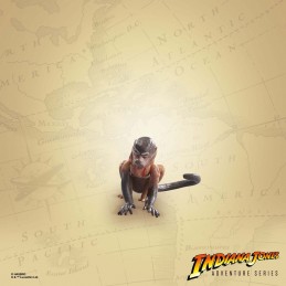HASBRO INDIANA JONES CAIRO INDIANA JONES ACTION FIGURE