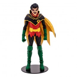 DC MULTIVERSE ROBIN DC VS VAMPIRES GOLD LABEL ACTION FIGURE MC FARLANE