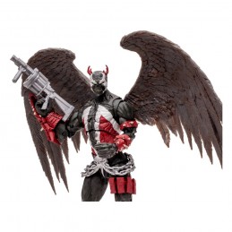 KING SPAWN AND DEMON MINIONS MEGAFIG 30CM ACTION FIGURE MC FARLANE