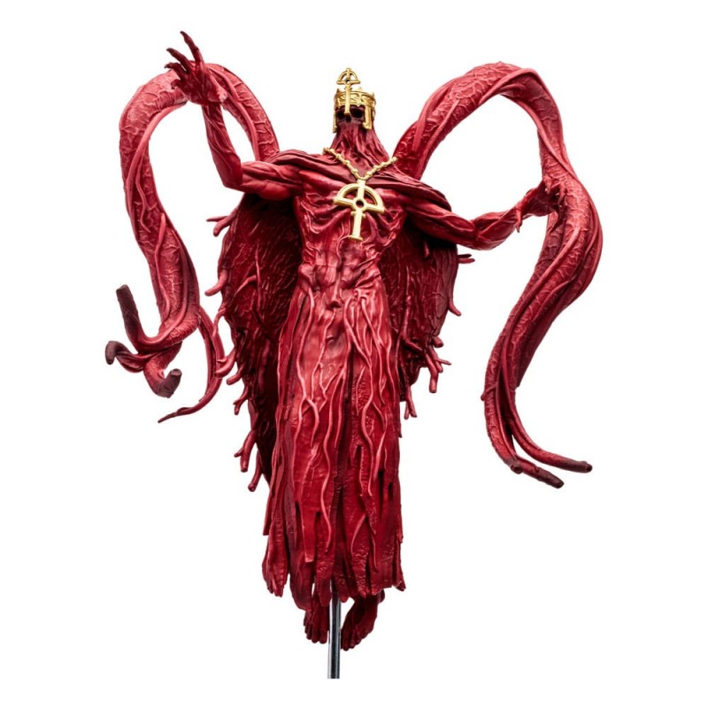 MC FARLANE DIABLO 4 BLOOD BISHOP 30CM ACTION FIGURE MC FARLANE DIABLO 4 BLOOD BISHOP 30CM ACTION FIGURE