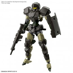 BANDAI 30MM SPINATIO ARMY TYPE 1/144 MODEL KIT ACTION FIGURE