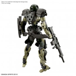 BANDAI 30MM SPINATIO ARMY TYPE 1/144 MODEL KIT ACTION FIGURE