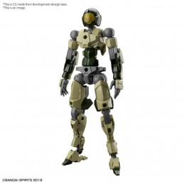 30MM SPINATIO ARMY TYPE 1/144 MODEL KIT ACTION FIGURE BANDAI