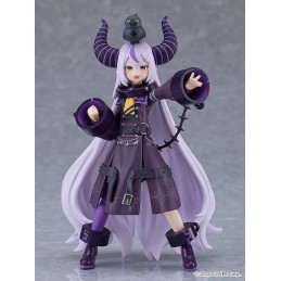 HOLOLIVE PRODUCTION LA+ DARKNESSS FIGMA ACTION FIGURE MAX FACTORY